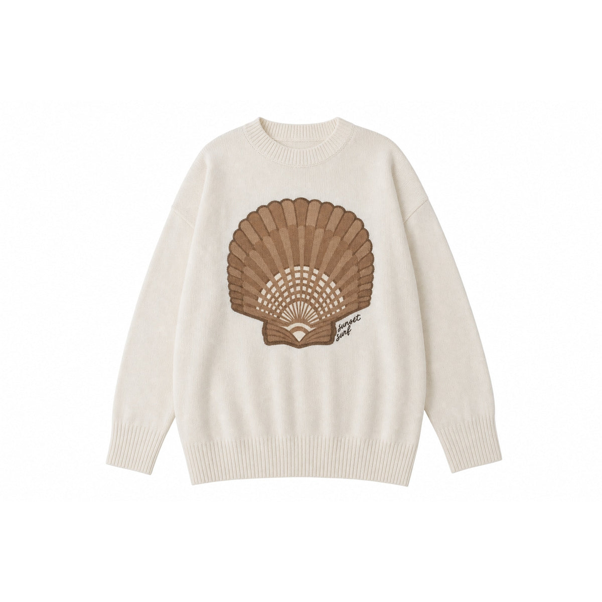 Circuit commerce asset 60 cream-with-brown-shell-graphic front