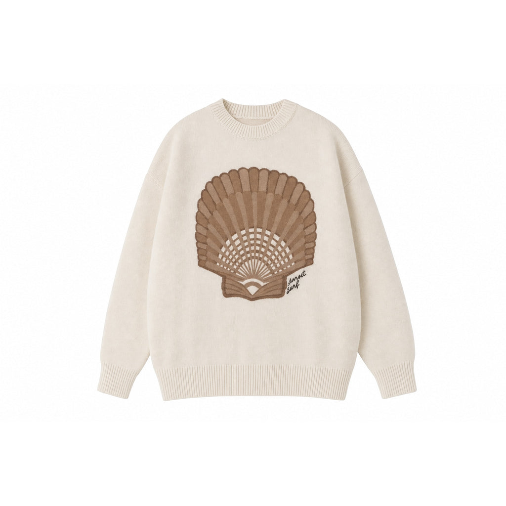 Circuit commerce asset 62 cream-with-brown-shell-graphic detail