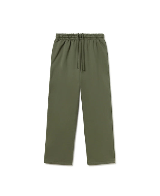 Matcha Straight Legs